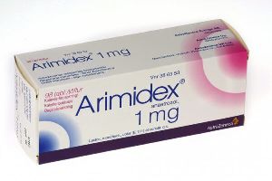 Arimidex 1 mg x 90 tablets