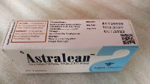 Astralean (Clenbuterol) Tabs