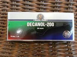 DECANOL 200 Nandrolone Decanoate