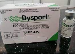 Dysport 500iu