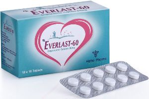 Everlast-60 Dapoxetine tablets 60mg