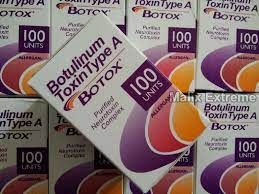 Facial Cream Botox 100 IU