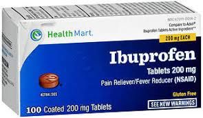 Buy Ibuprofen 400 mg Tablets