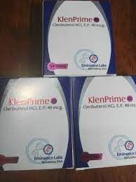 Klenprime (Clenbuterol)