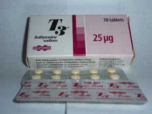 Liothyronine (T3)Citomed tablets