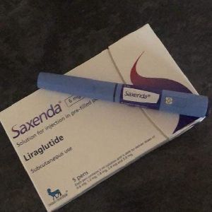 Saxenda Solution for injection