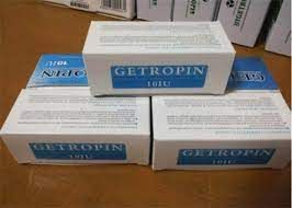 Steroid Hormones Getropin 10vials