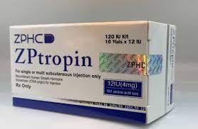 zptropin hgh 10 vials