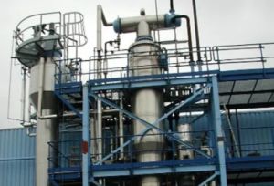 Liquid Extraction Plant