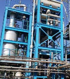 Lube Oil Refining Plant