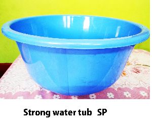 Strong Water Tub