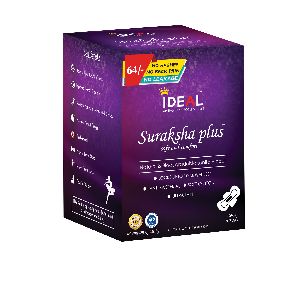 Suraksha Plus Sanitary Pad