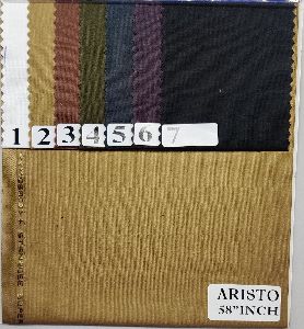 Aristo Polyester Viscose Fabric
