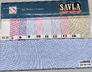 Samree Polyester Cotton Fabric