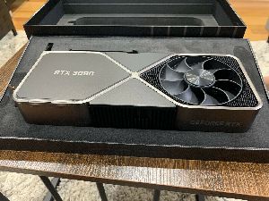 Asus GeForce RTX 3070 Graphic card