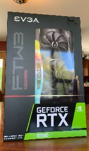 Asus Gefore Rtx 3090 ti 10OC Graphics card