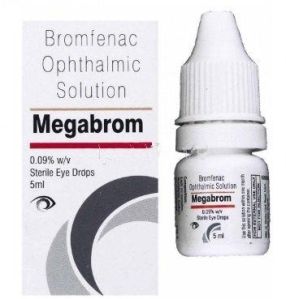 BROMFENAC SODIUM