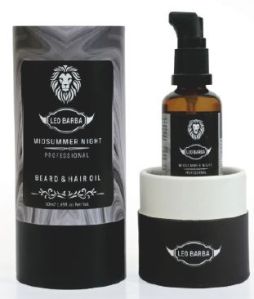 Midsummer Night Professional Beard & Hair Oil