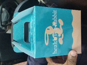 Printed Cake Box