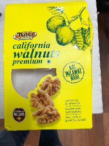 Walnut Printed Packaging Box