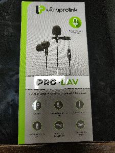 Ultaprolino Pro Lab Earphone Packaging Box