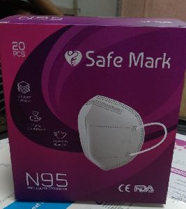 Face Mask Packaging Box