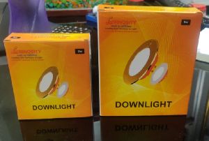 Light Packaging Box