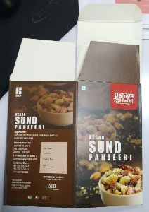 Panjiri Packaging Box