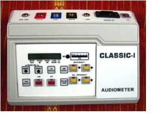 Digital Audiometer