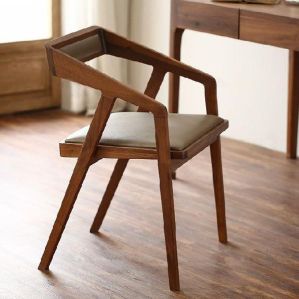 teak wood chair