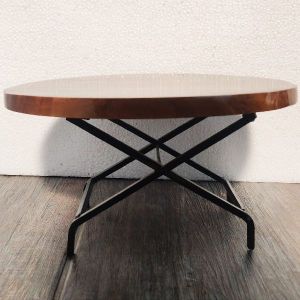 Wooden Cake Stand