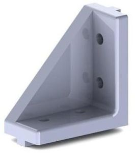 L corner Mount Bracket 60x60x30 (without screws & nuts)