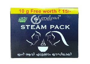 Cerulean Steam Pack