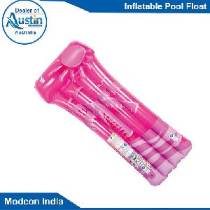 inflatable pool float