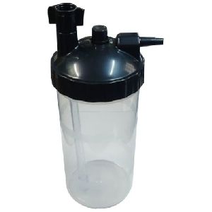 400ml Disposable Bubble Humidifier Bottle