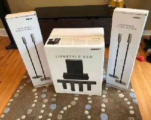 Bose Lifestyle 650 Home Theater System