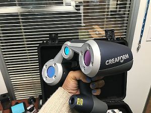 Creaform EXAscan 3D Scanner