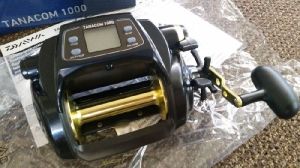 Daiwa Tanacom 1000 Big Game Electric Fishing Reel