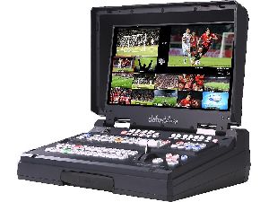 Datavideo OBV 2850A HD SD 12-Channel Mobile Video Studio Monitor