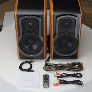Edifier S1000DB Audiophile Active Bookshelf Speaker