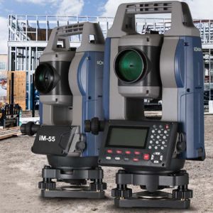 Im 55 Sokkia Total Station