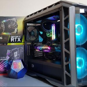 Intel Core i9 9900k RTX 2080 Gaming PC