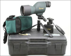 Leupold SX-1 Ventana Spotting Scope