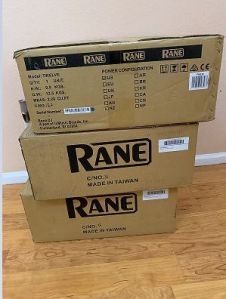 Rane Twelve DJ Digital Media Player