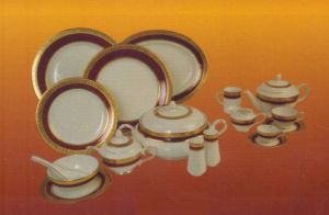 Empress Porcelain Dinner Set