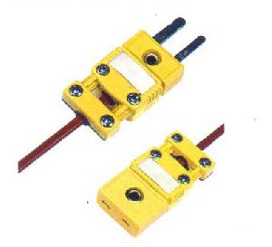 High Temperature Thermocouple Connector