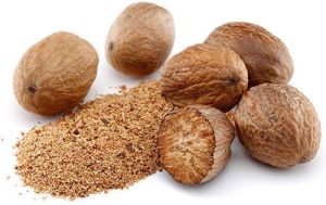 Dried Nutmeg