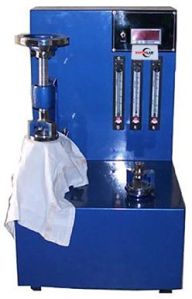 SUPERLAB Air Permeability Tester