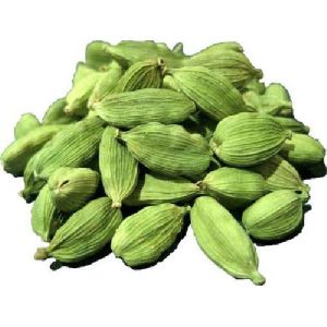 Green Cardamom Pods