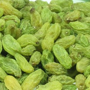 Green Raisins